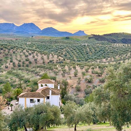 ホテル Hacienda El Tarajal プリエゴ・デ・コルドバ エクステリア 写真