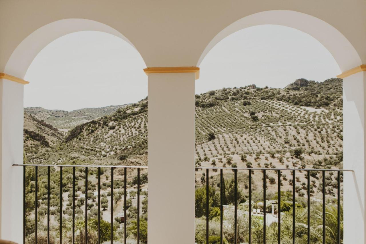 ホテル Hacienda El Tarajal プリエゴ・デ・コルドバ エクステリア 写真